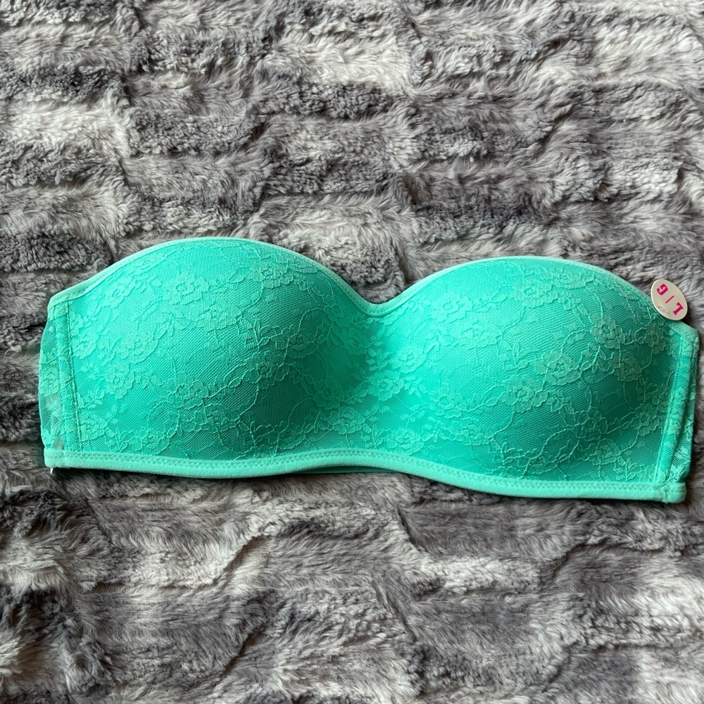 PINK Victoria’s Secret Lace Bandeau